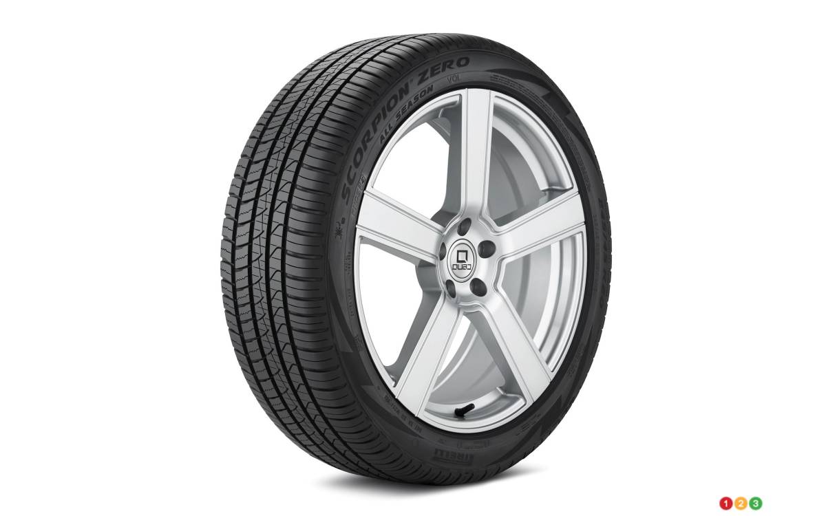 Pirelli Scorpion Verde A/S +